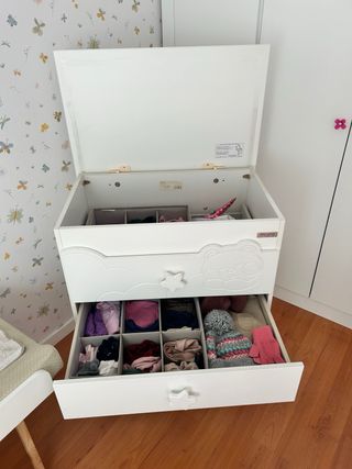 Mueble habitacion Niños