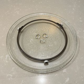 Plato para microondas