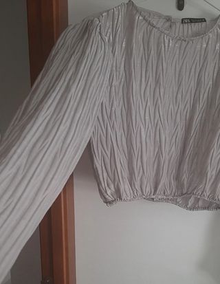 Blusa chica
