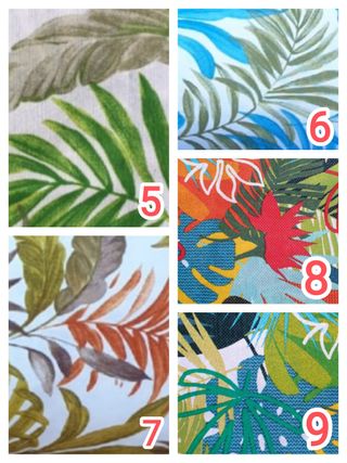 Colchón para Camper. Modelo fantasía