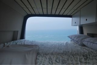 Alquiler Camper Volkswagen Crafter