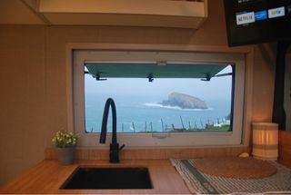 Alquiler Camper Volkswagen Crafter