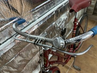 Bicicleta clásica de varillas Supercil clasica