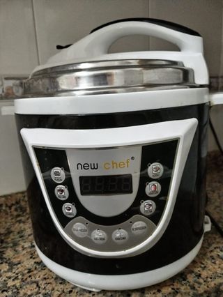 Olla new chef programable