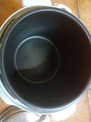 Olla new chef programable