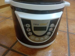 Olla new chef programable