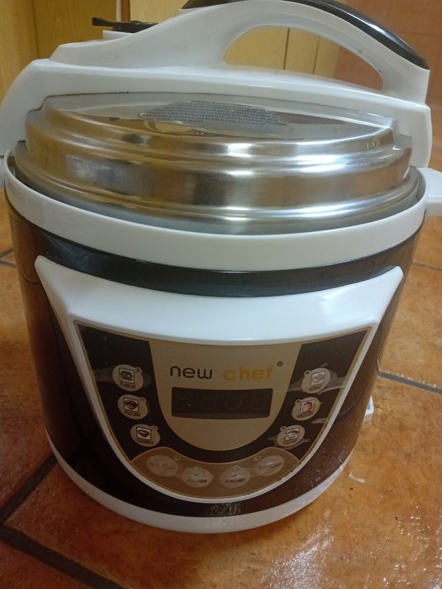 Olla new chef programable