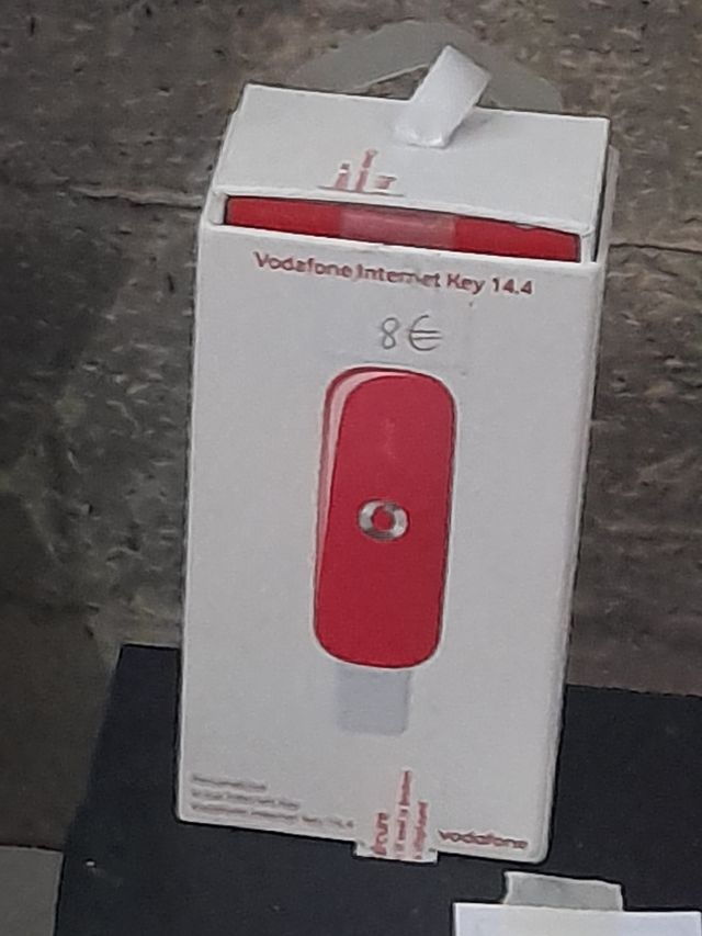 CHIAVETTA VODAFONE internet key 14.4