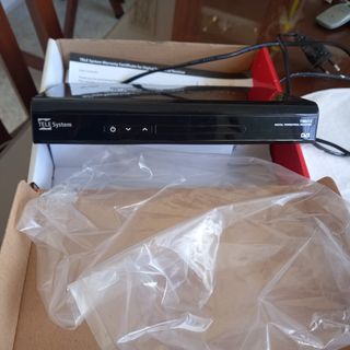 Box digitale terrestre Zapper