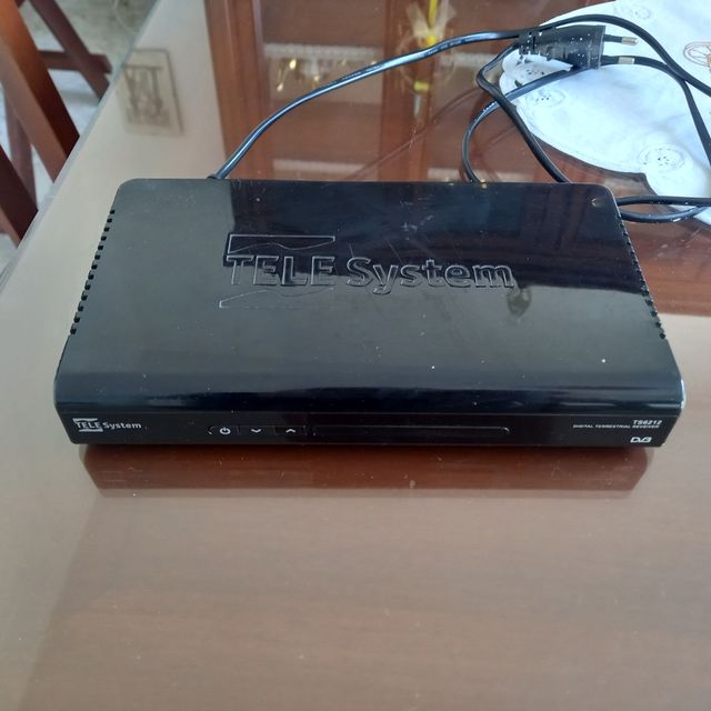 Box digitale terrestre Zapper