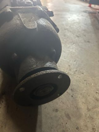 reductora, inversor motor barco 