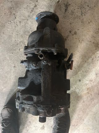 reductora, inversor motor barco 