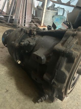 reductora, inversor motor barco 