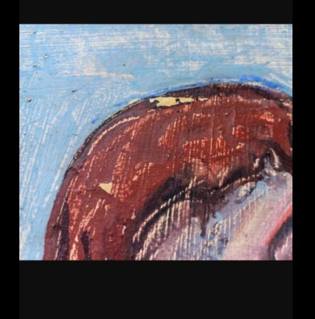 Oleo Asturiano Luis Junquera