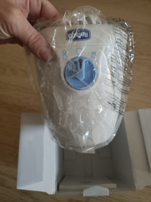Calienta biberones y comida Chicco NUEVO