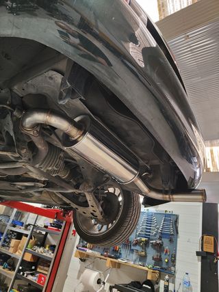 Escape Mazda mx5