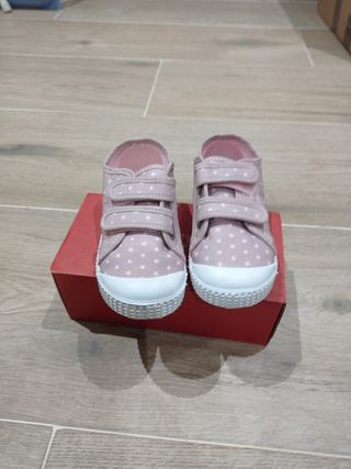 Zapatillas/Lonetas