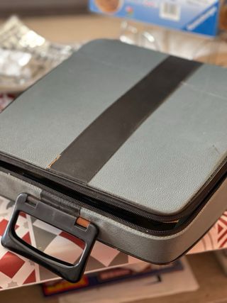 Máquina de escribir Olivetti Lettera 32