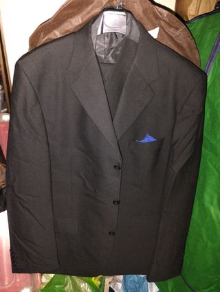 Traje novio varios