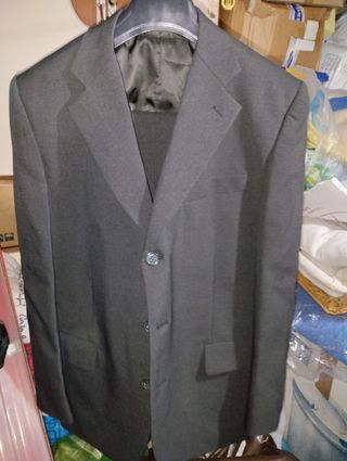 Traje novio varios