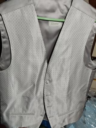 Traje novio varios