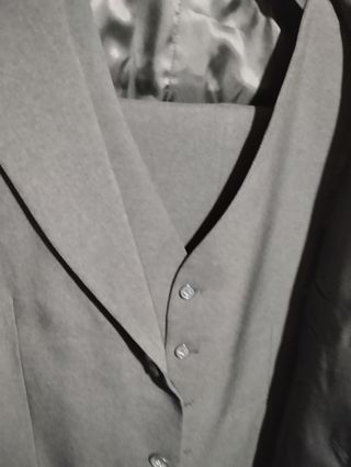 Traje novio varios
