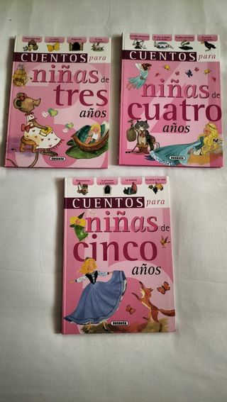 Cuentos Infantiles