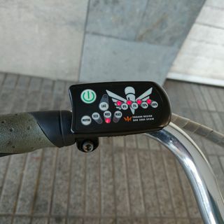 Bicicleta eléctrica