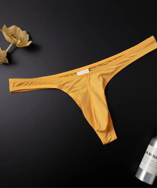 Tanga Slip Elefante Trompita Tanga Hombre Elefante Calzoncillos