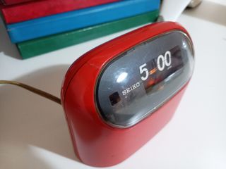 Seiko SD 571 orologio cartellino palette space age