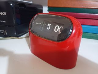 Seiko SD 571 orologio cartellino palette space age