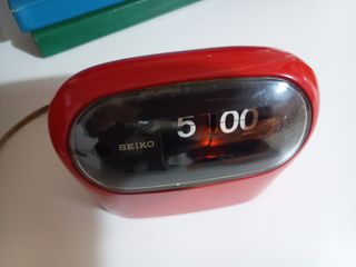 Seiko SD 571 orologio cartellino palette space age