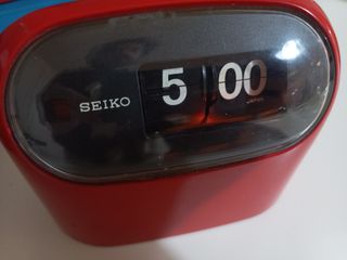 Seiko SD 571 orologio cartellino palette space age