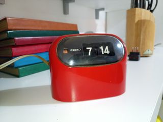 Seiko SD 571 orologio cartellino palette space age