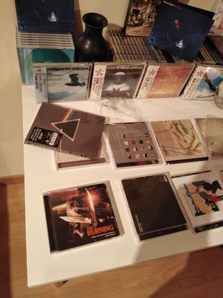 RICK WAKEMAN Soundtracks 1975-1984 10 CDs UK Prog
