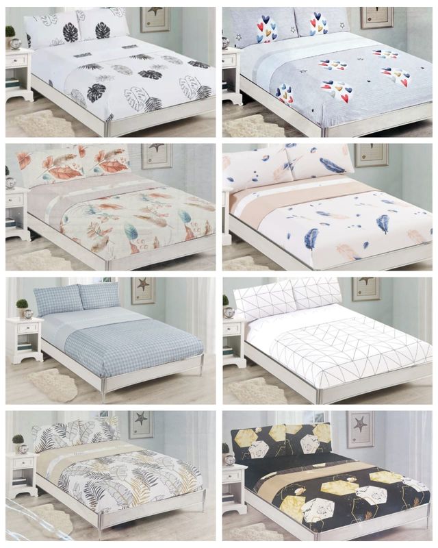 Lenzuola estive 90 cm