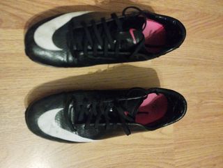Zapatos de futbol 