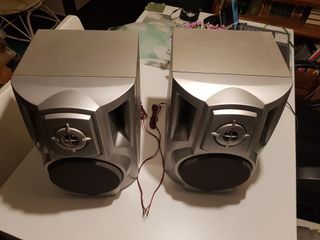 Altavoces Aiwa