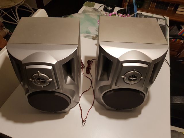 Altavoces Aiwa
