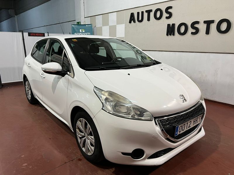 Peugeot 208 1.4HDi Allure 5p 2013
