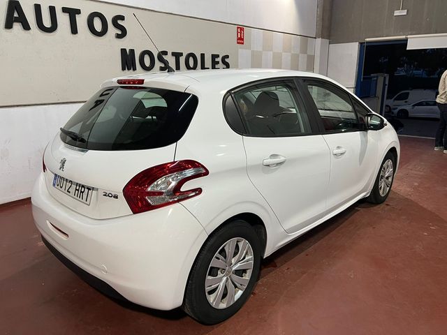 Peugeot 208 HDI 2013