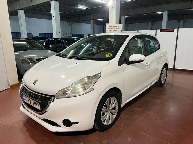 Peugeot 208 HDI 2013