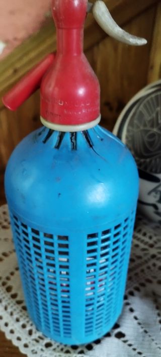 Sifón antiguo