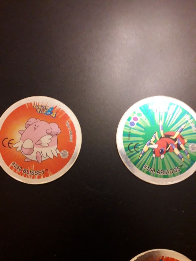 Gigan-Tazo 4 Matutano 2001