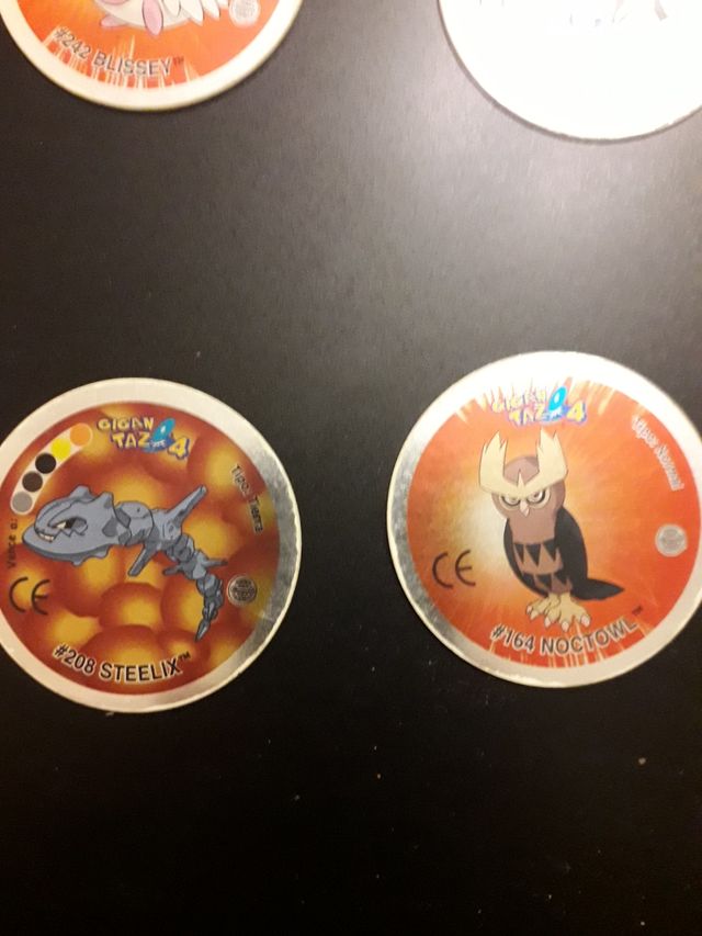 Gigan-Tazo 4 Matutano 2001