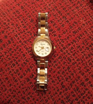 Reloj thermidor perpetual time