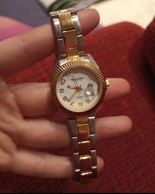 Reloj thermidor perpetual time