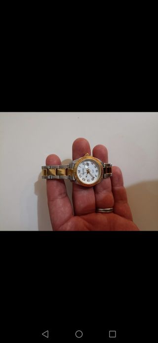 Reloj thermidor perpetual time