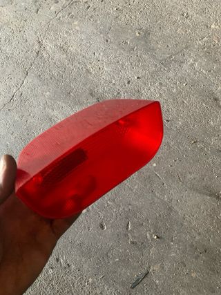 Tulipa faro trasero derbi senda