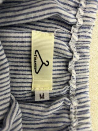 TOP BLUSA HOMBROS DESCUBIERTOS